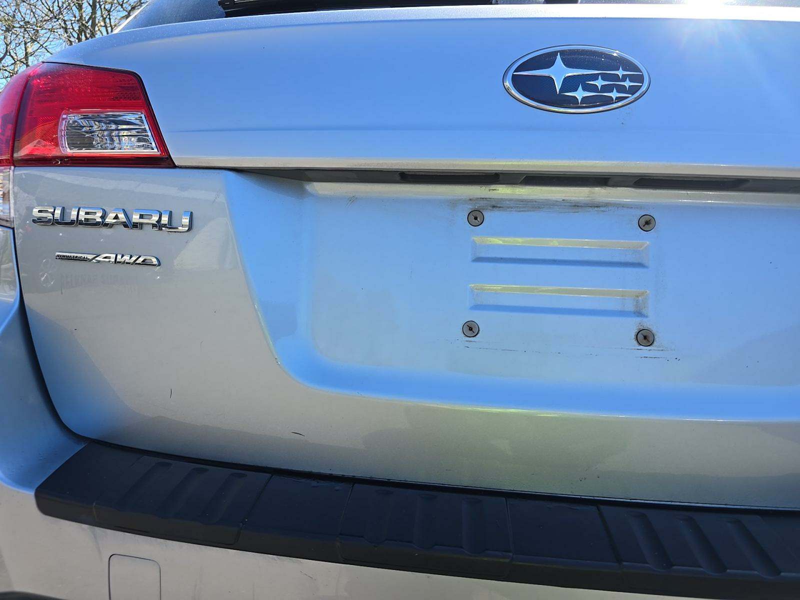 2013 Subaru Outback 3.6R Limited AWD