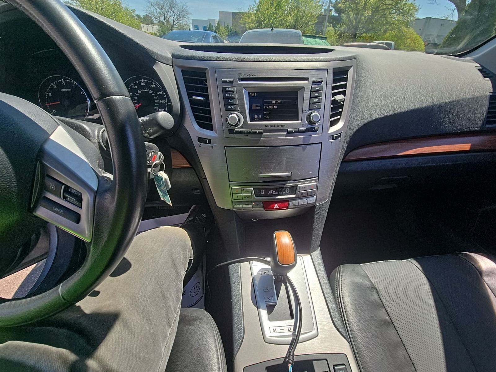 2013 Subaru Outback 3.6R Limited AWD