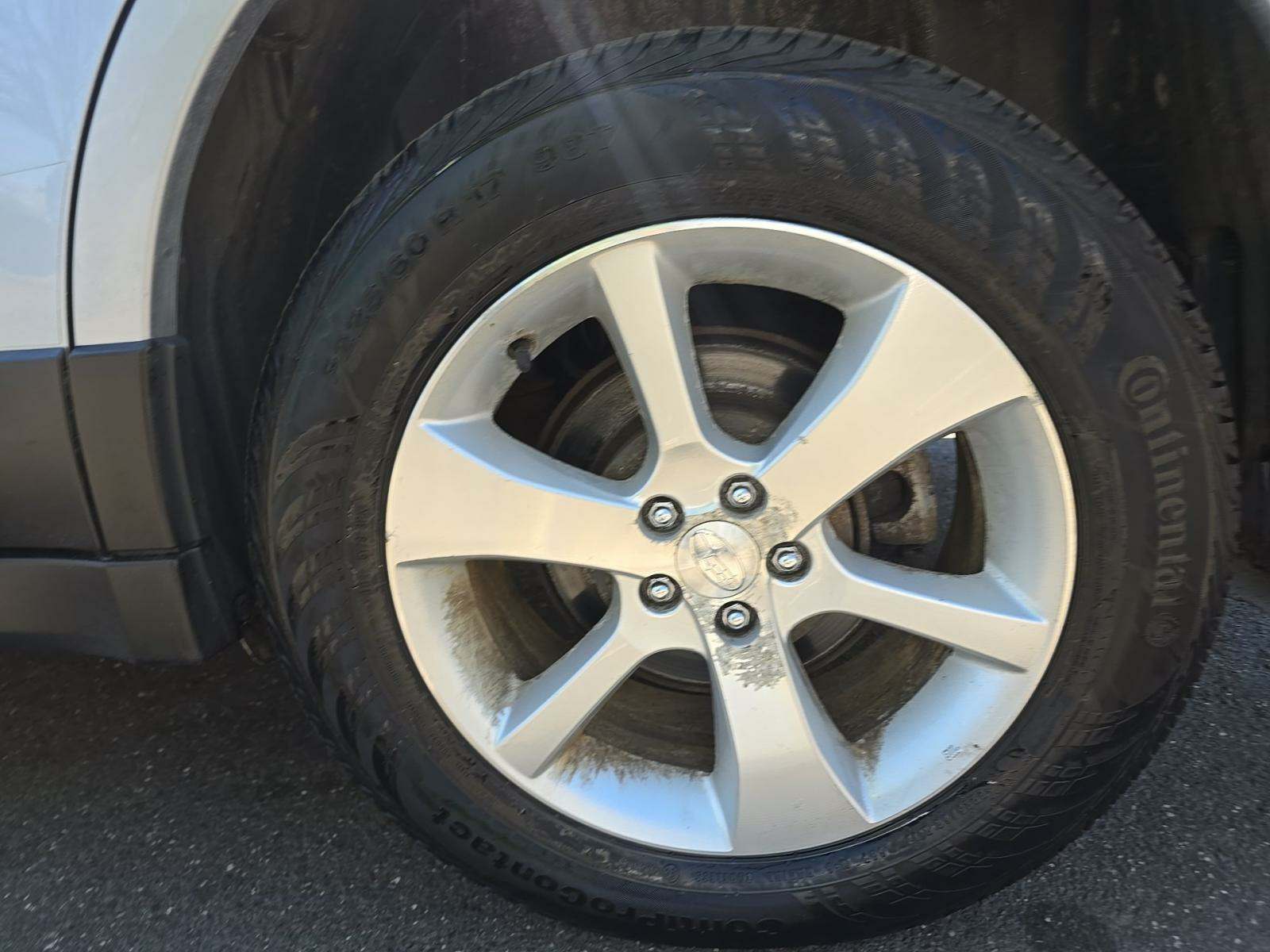 2013 Subaru Outback 3.6R Limited AWD