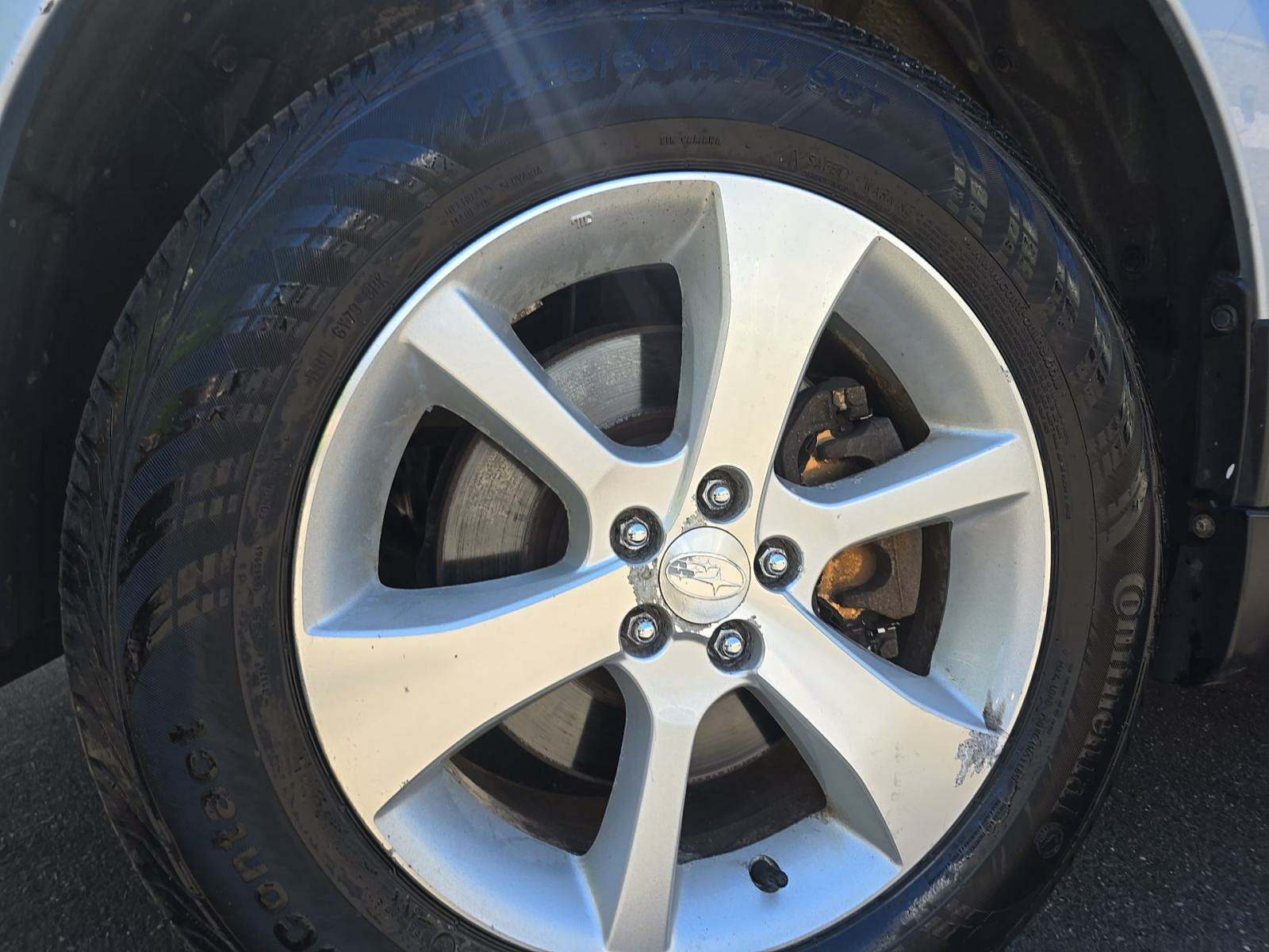 2013 Subaru Outback 3.6R Limited AWD