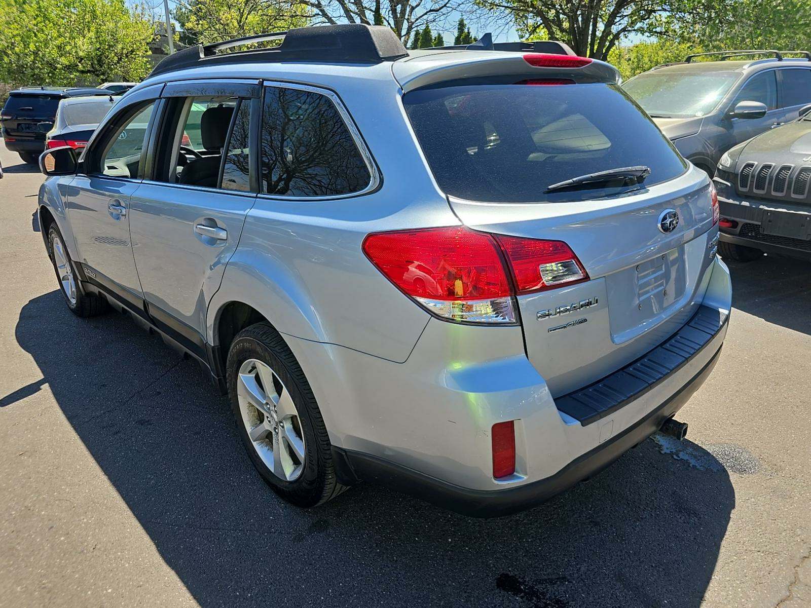 2013 Subaru Outback 3.6R Limited AWD
