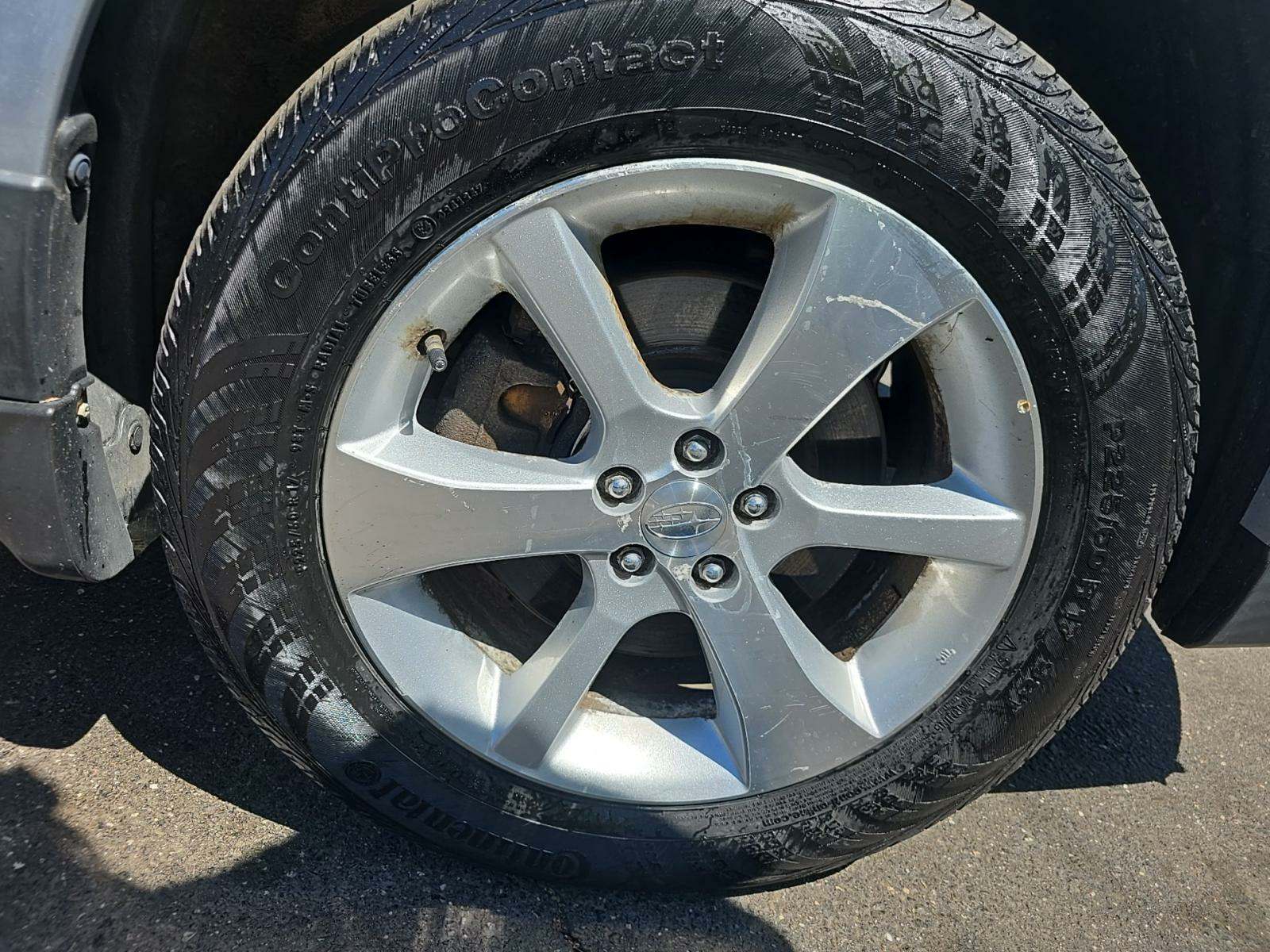 2013 Subaru Outback 3.6R Limited AWD