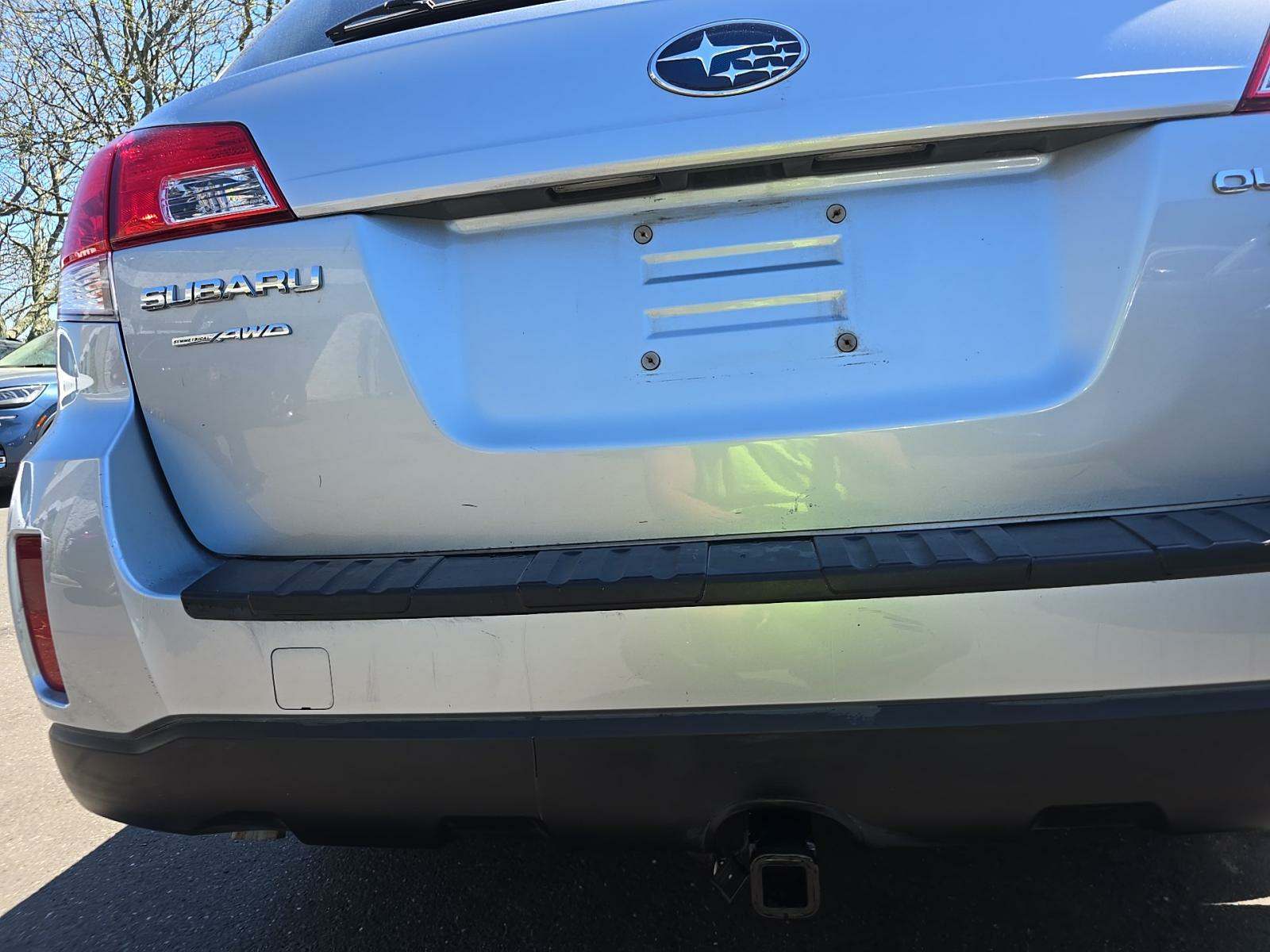 2013 Subaru Outback 3.6R Limited AWD