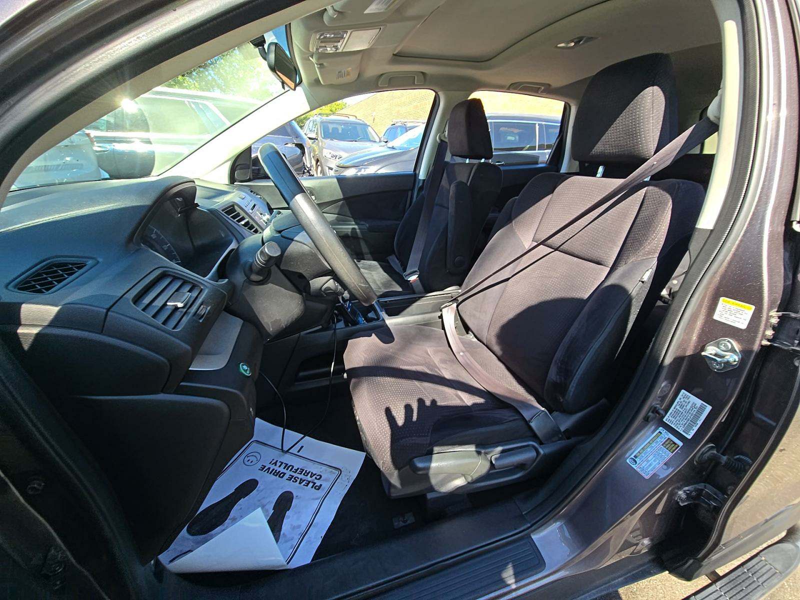 2013 Honda CR-V EX AWD