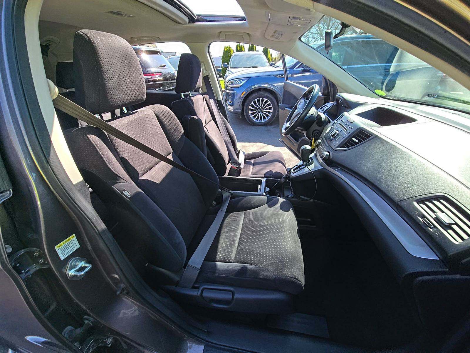 2013 Honda CR-V EX AWD