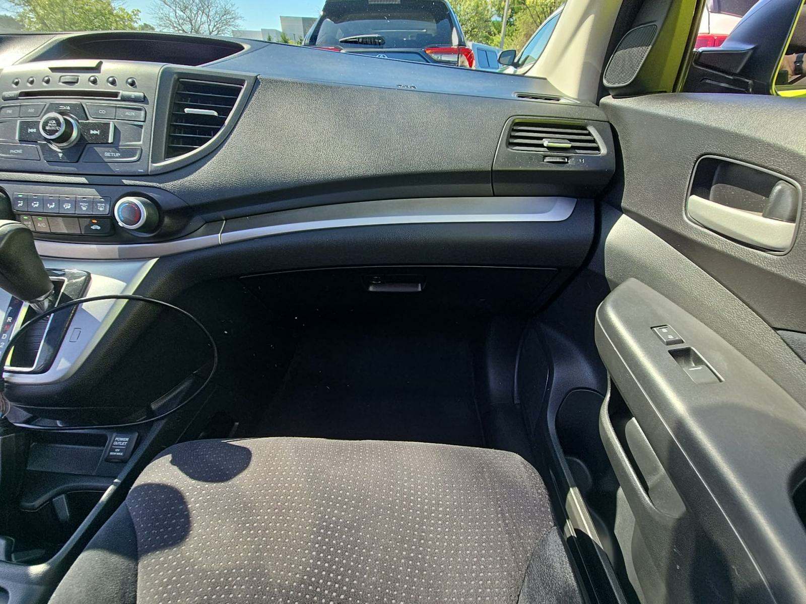 2013 Honda CR-V EX AWD