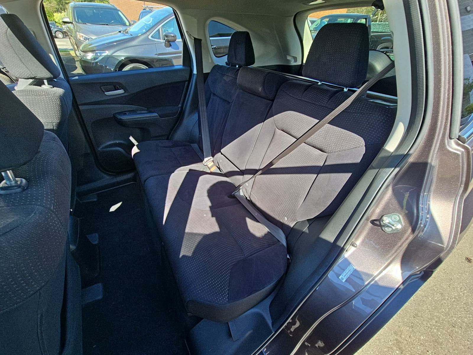 2013 Honda CR-V EX AWD