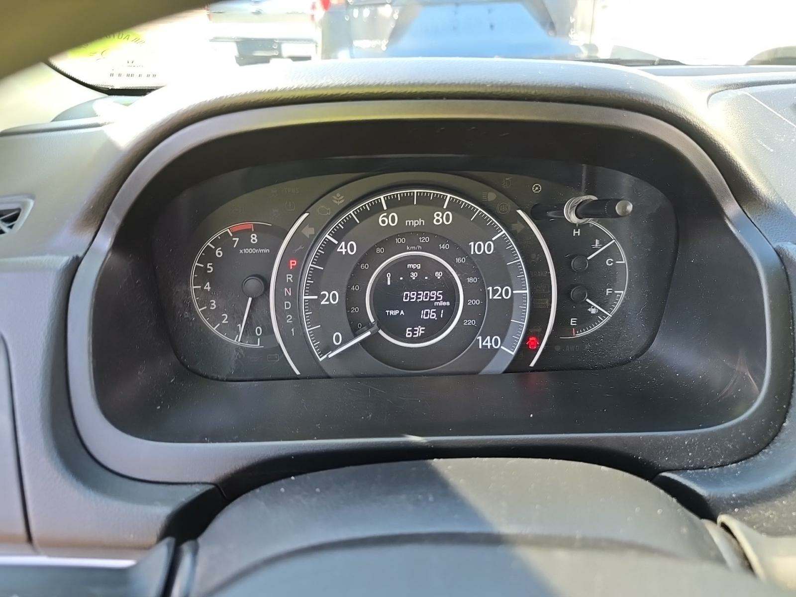 2013 Honda CR-V EX AWD