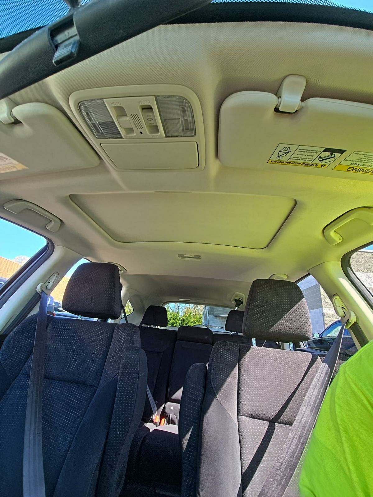 2013 Honda CR-V EX AWD