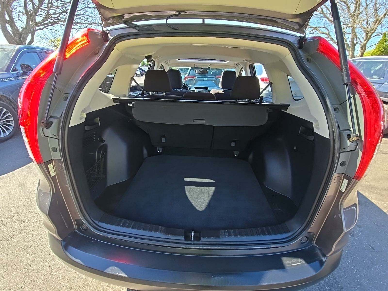 2013 Honda CR-V EX AWD