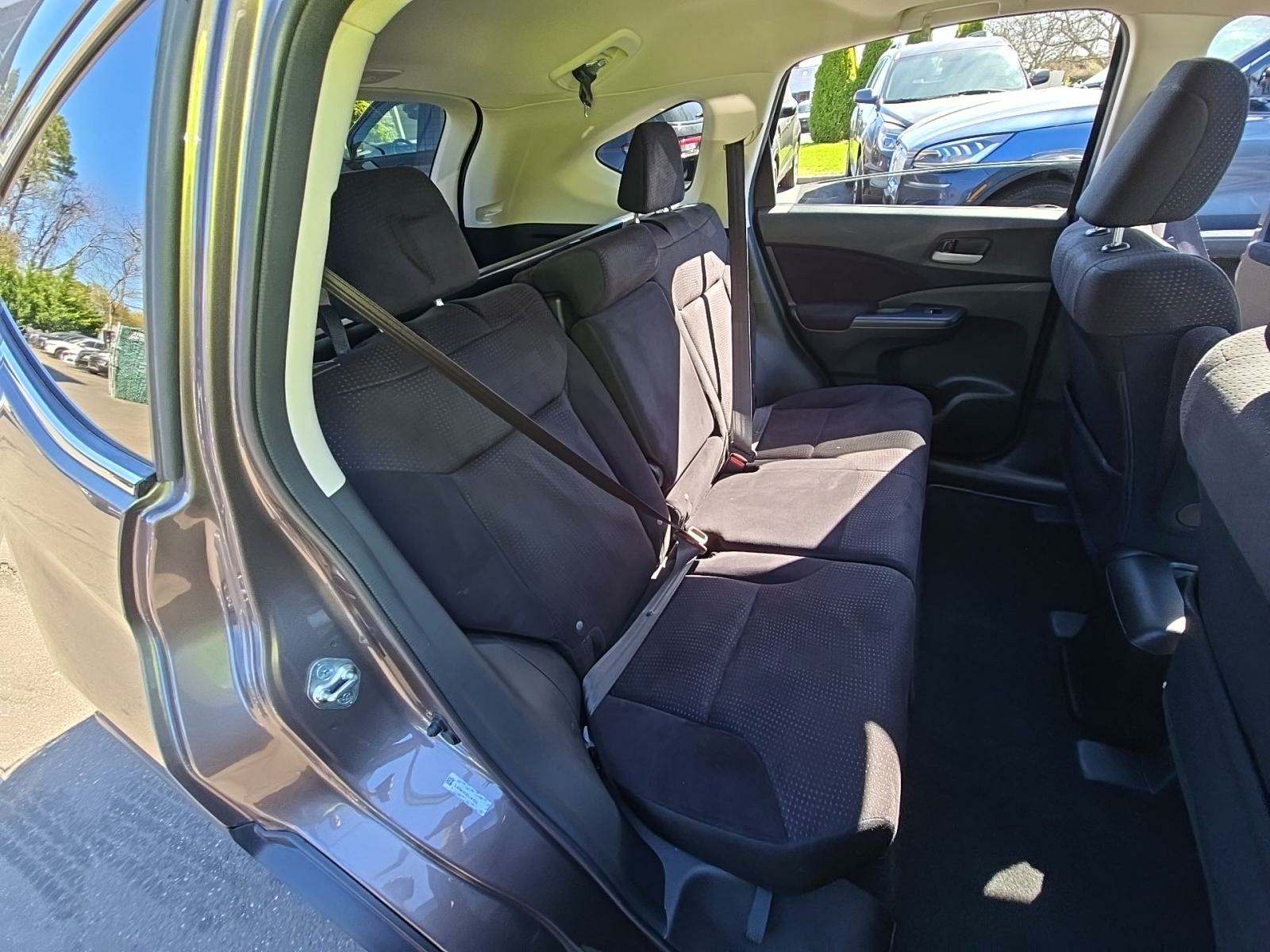 2013 Honda CR-V EX AWD