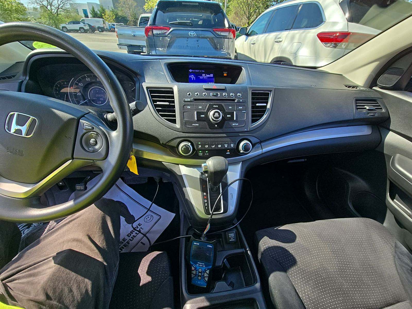 2013 Honda CR-V EX AWD