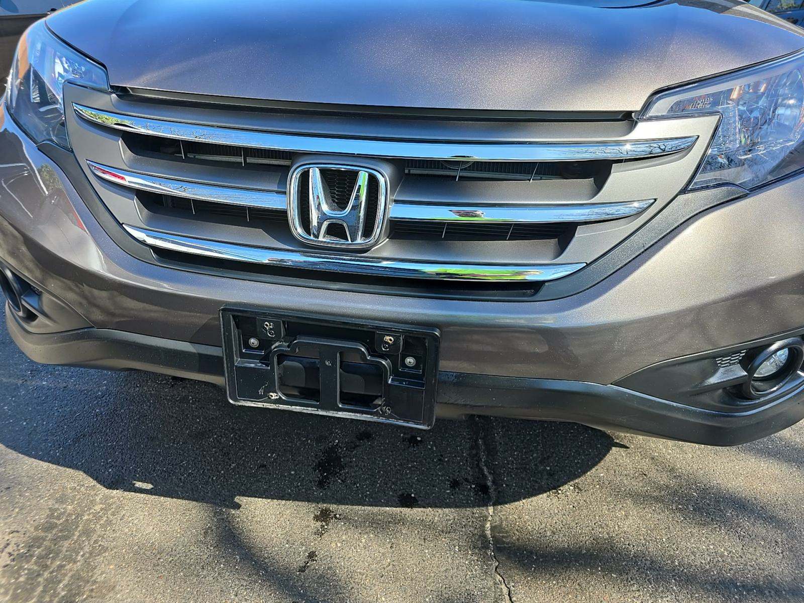 2013 Honda CR-V EX AWD