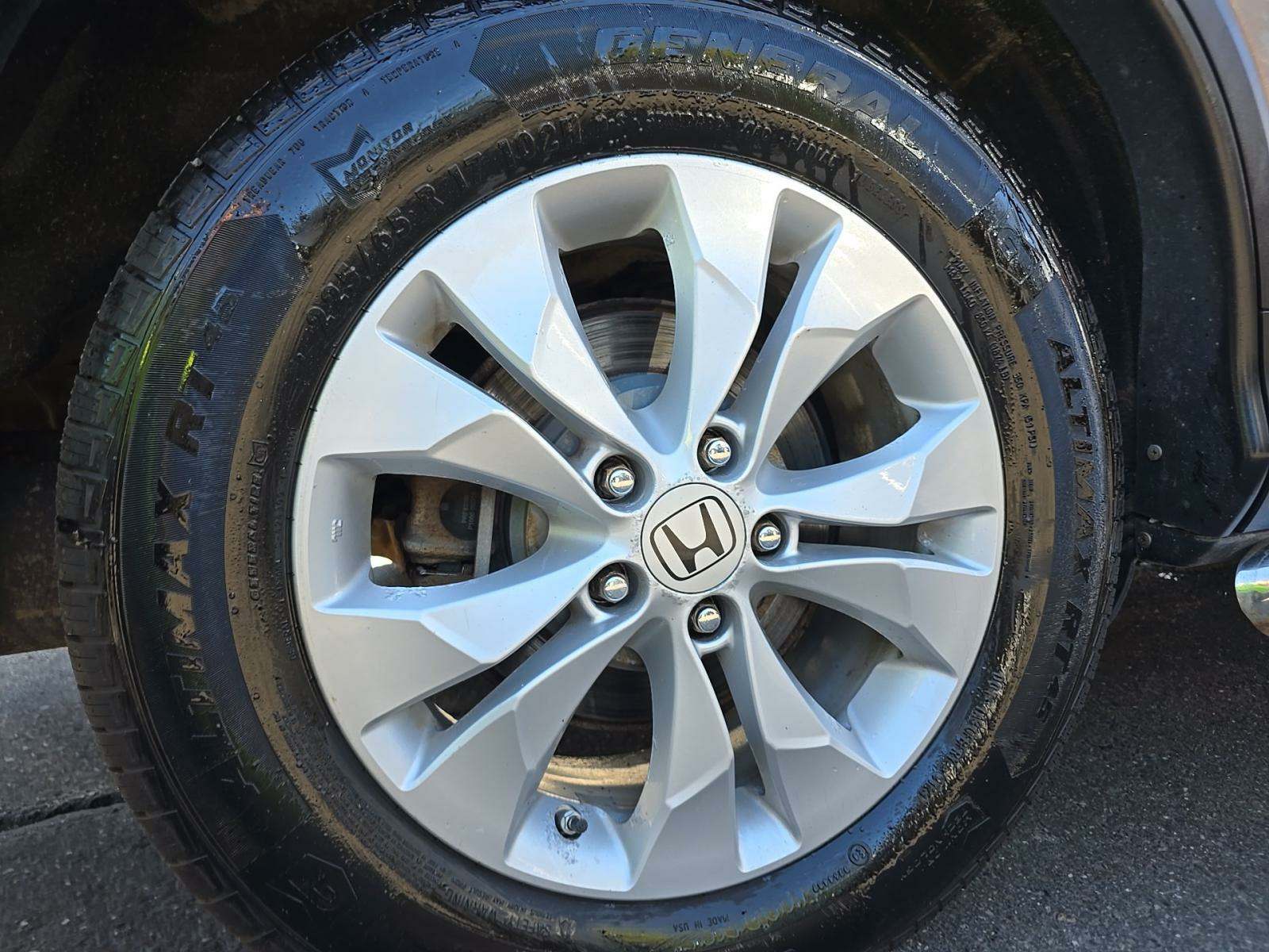 2013 Honda CR-V EX AWD