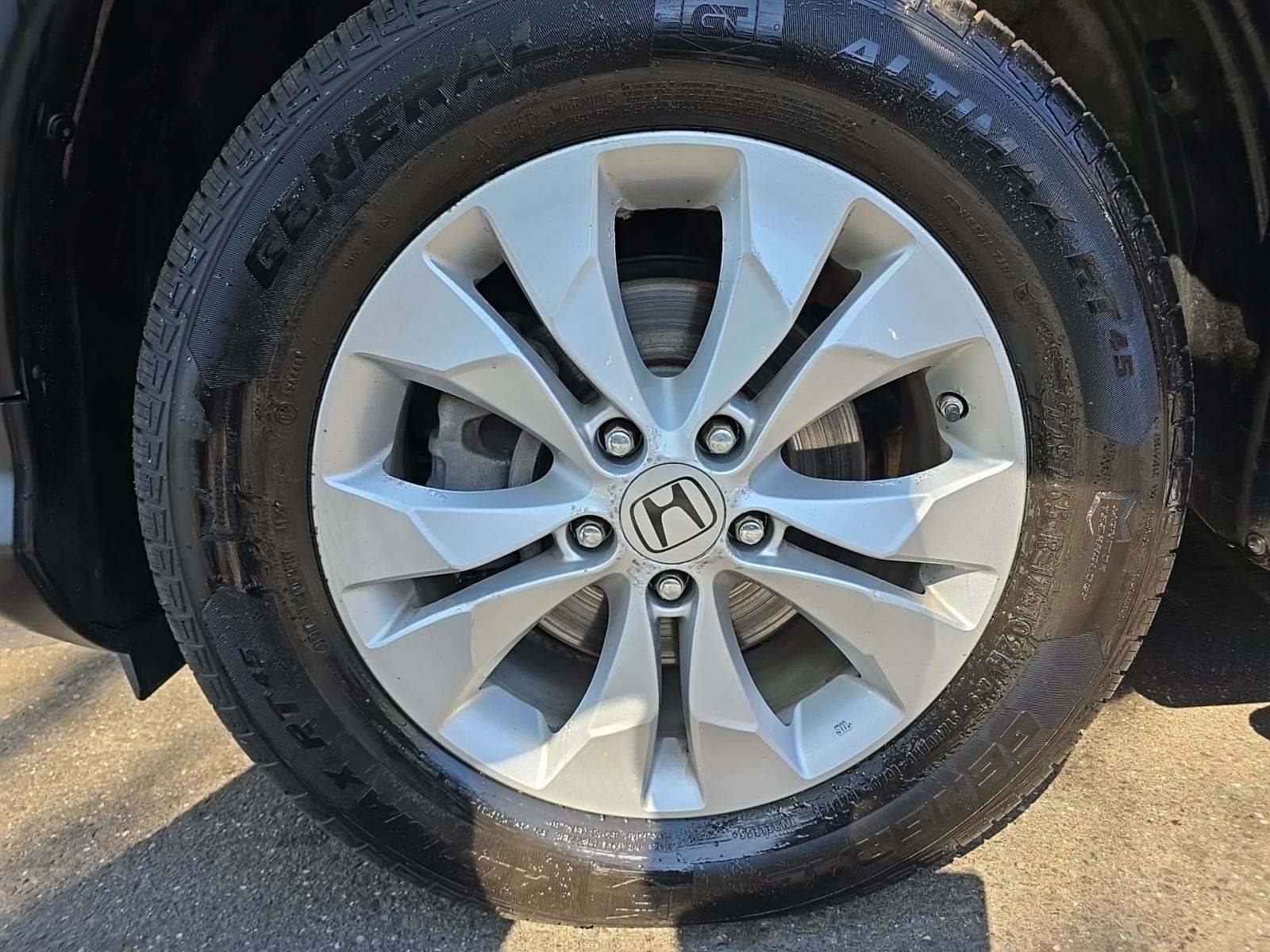 2013 Honda CR-V EX AWD