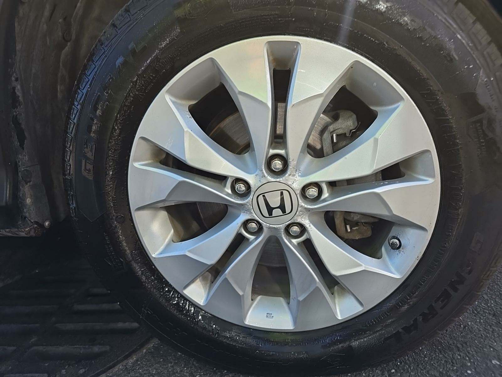 2013 Honda CR-V EX AWD