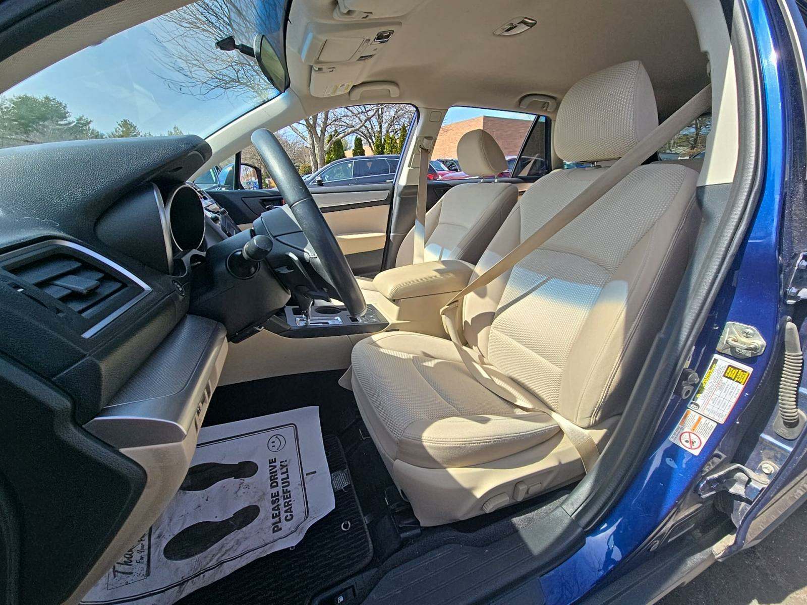 2015 Subaru Outback 2.5i Premium AWD