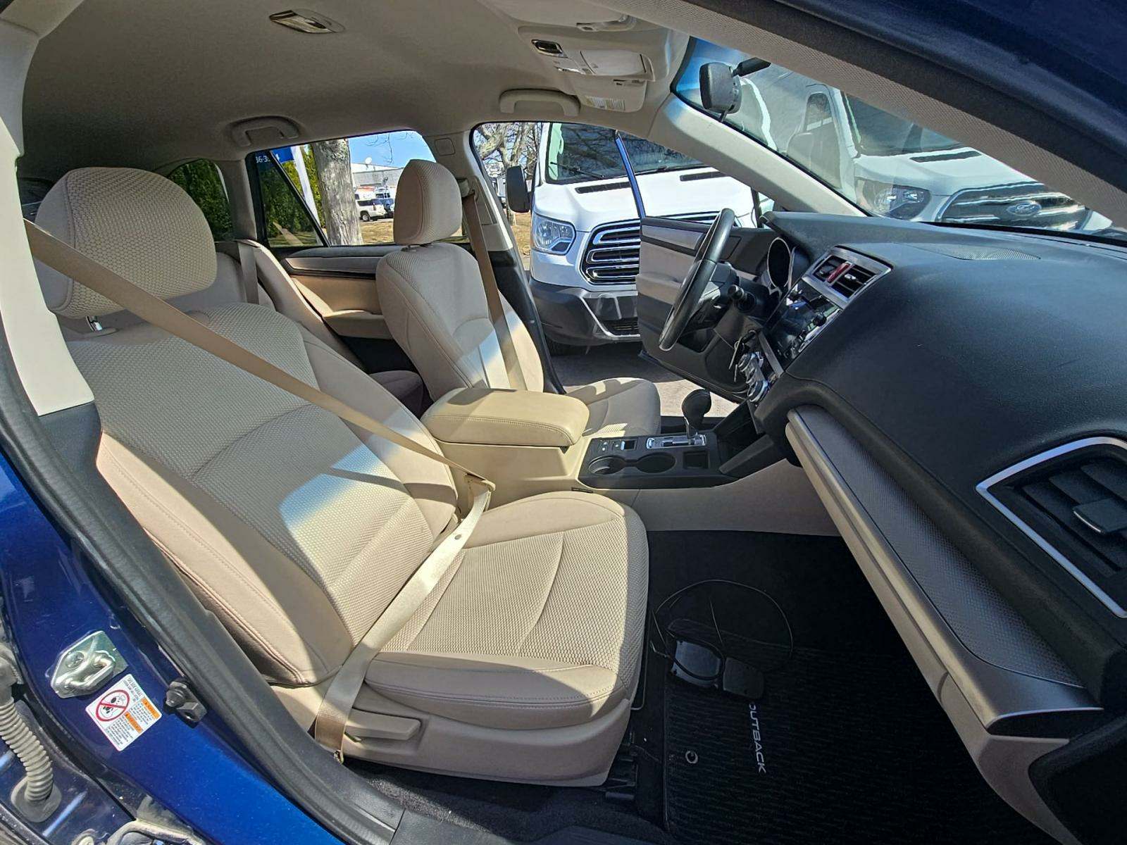 2015 Subaru Outback 2.5i Premium AWD