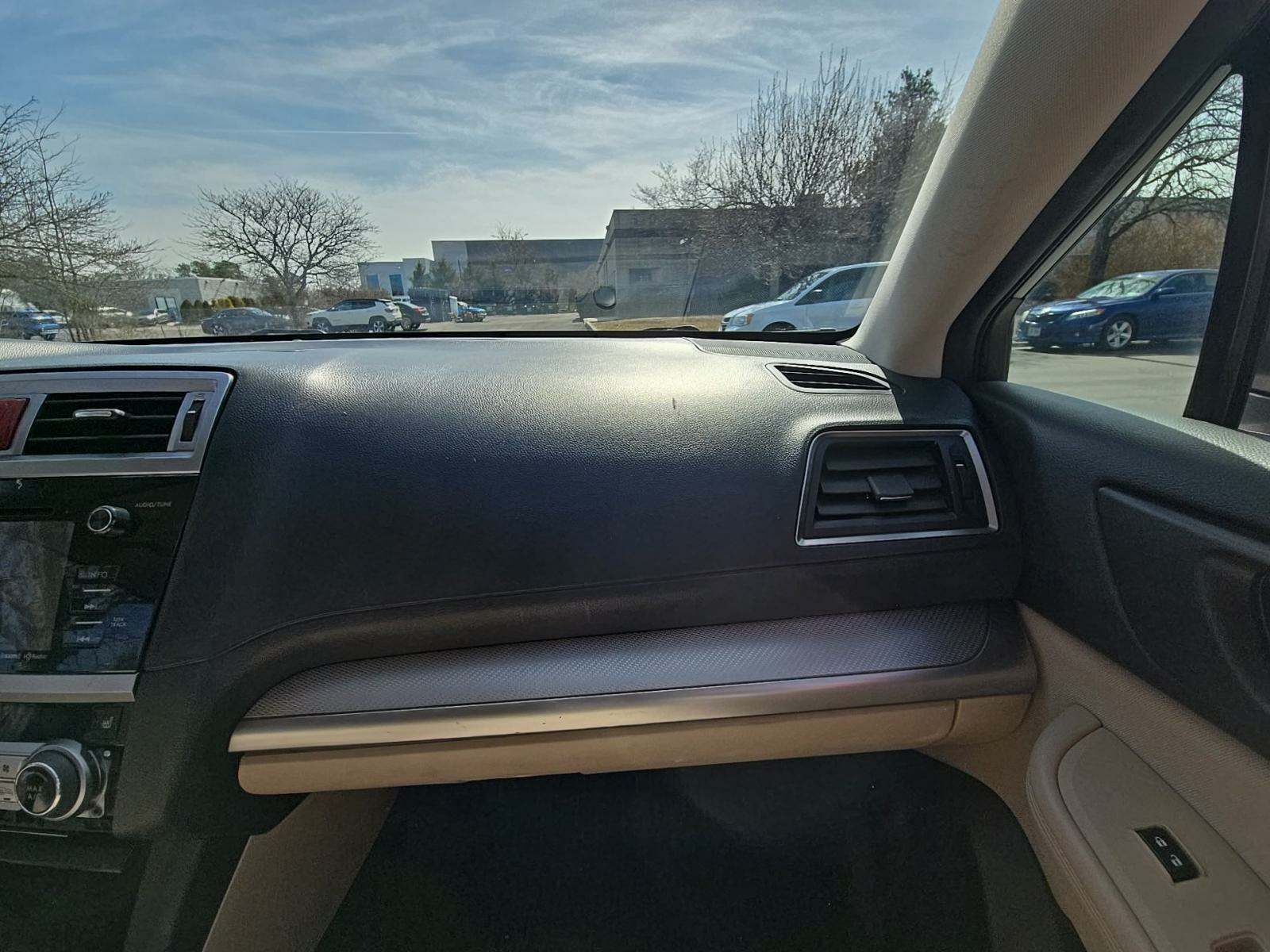 2015 Subaru Outback 2.5i Premium AWD