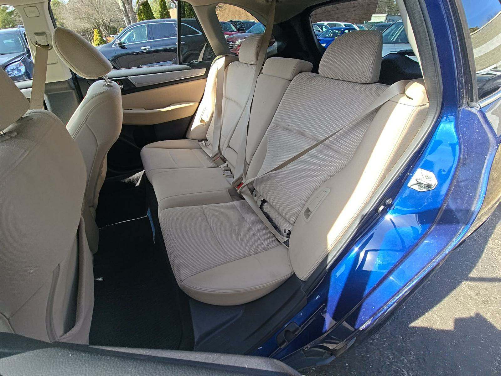 2015 Subaru Outback 2.5i Premium AWD