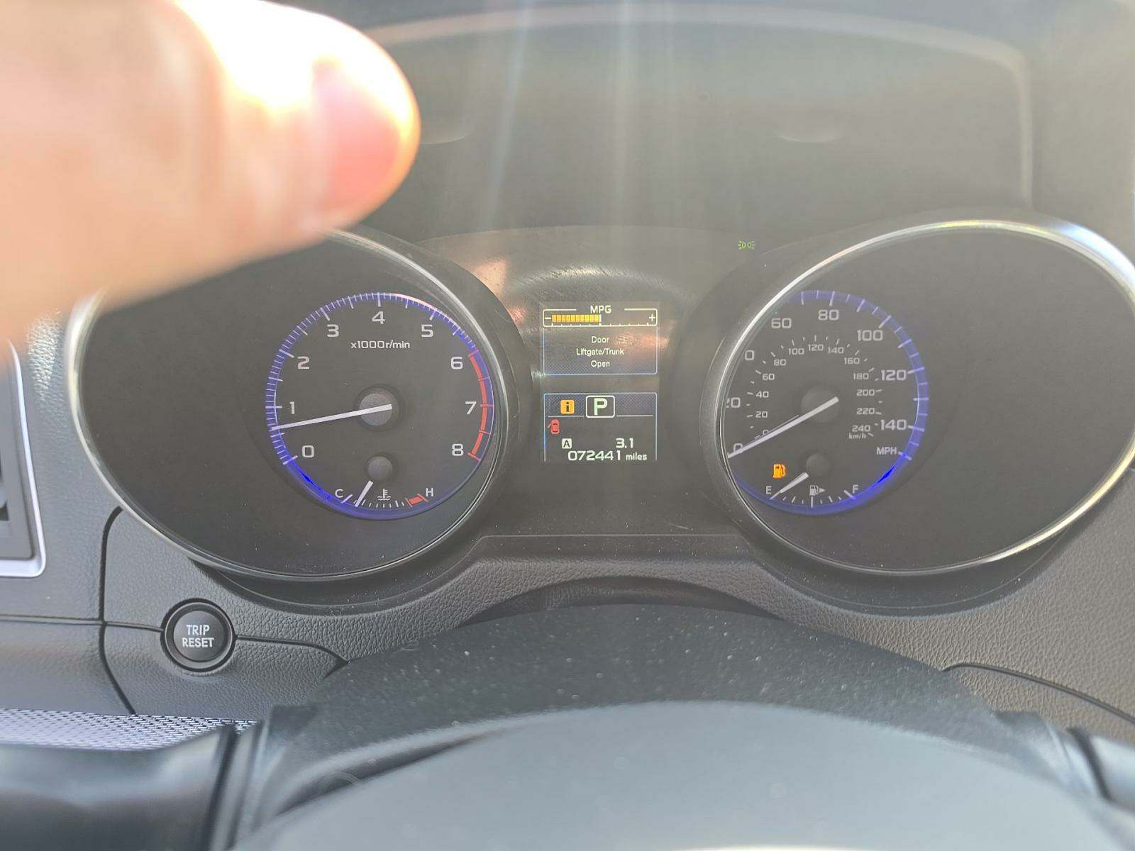 2015 Subaru Outback 2.5i Premium AWD