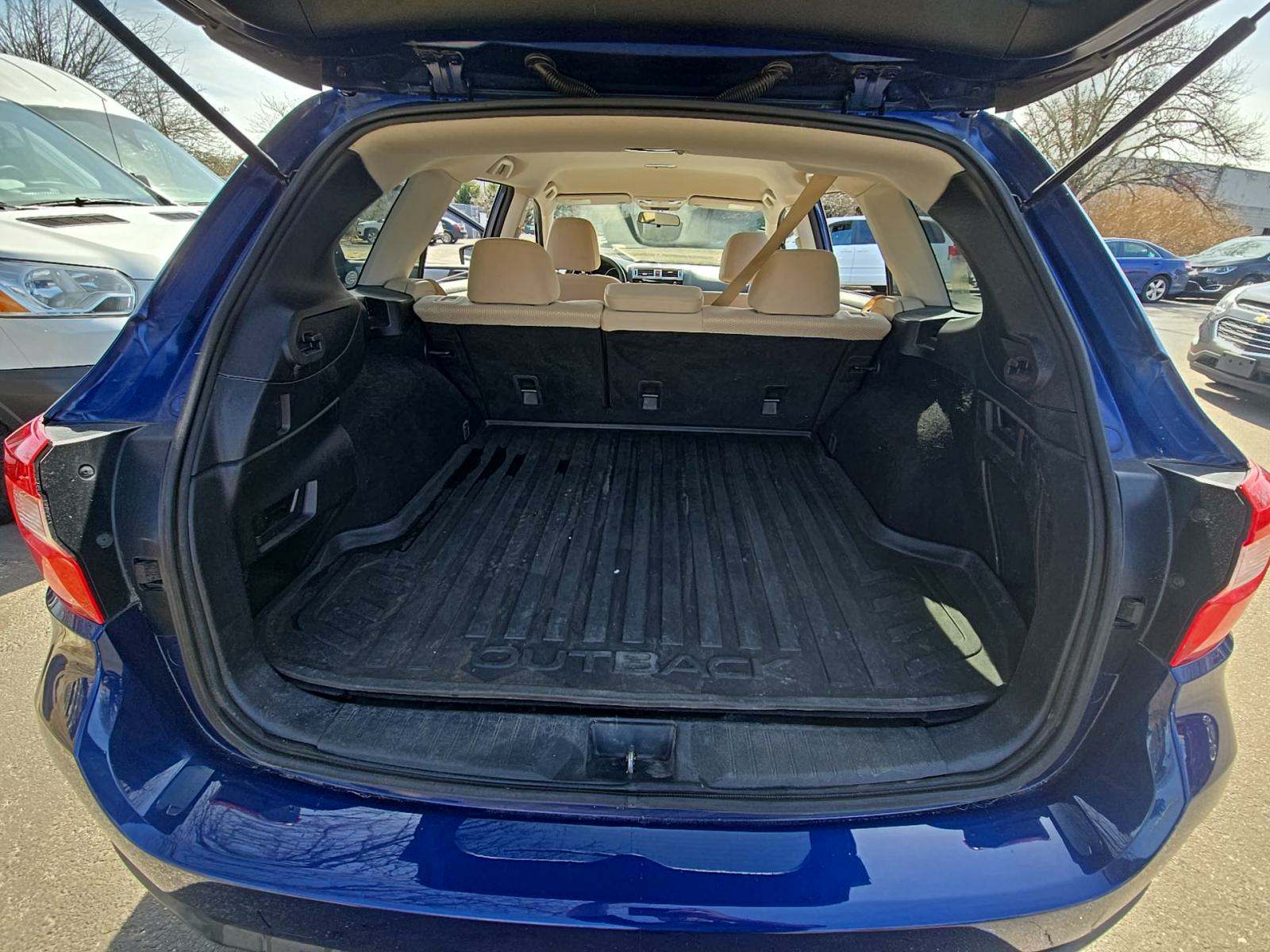 2015 Subaru Outback 2.5i Premium AWD