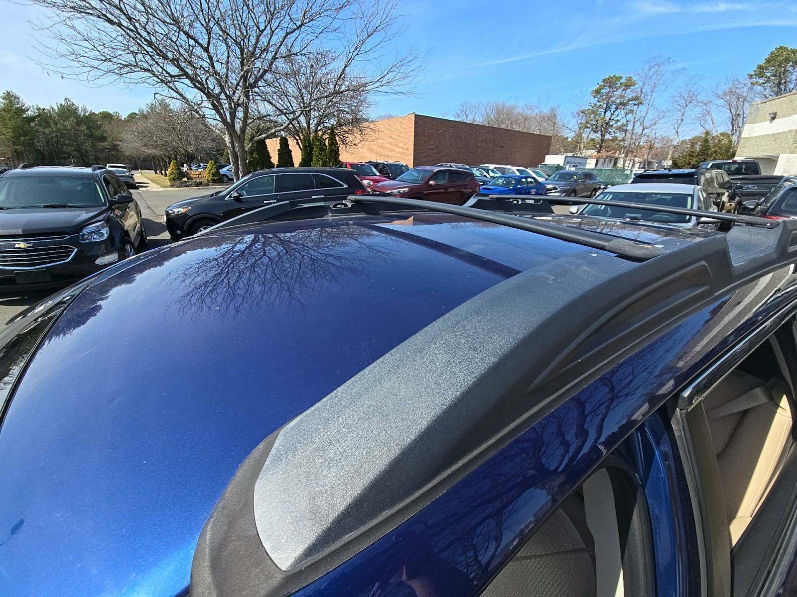 2015 Subaru Outback 2.5i Premium AWD