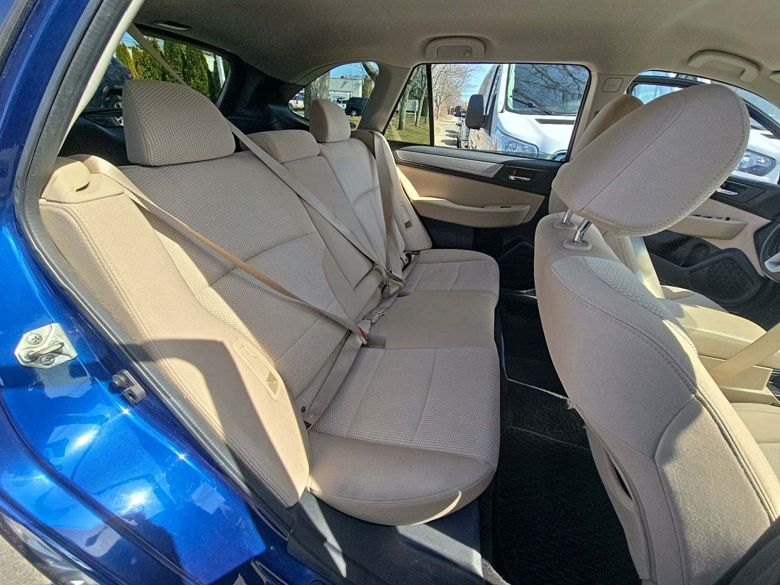 2015 Subaru Outback 2.5i Premium AWD