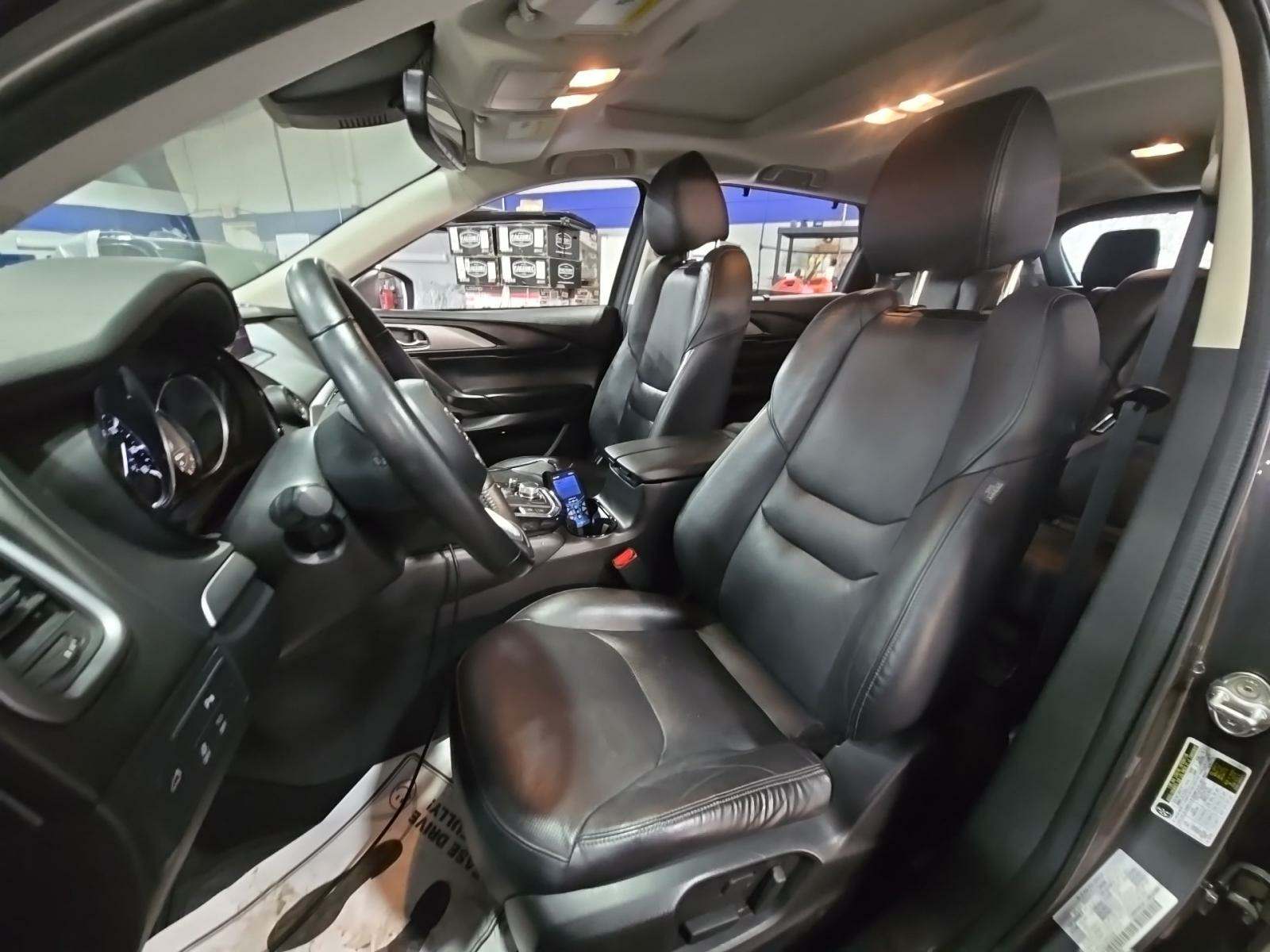 2021 MAZDA CX-9 Touring FWD