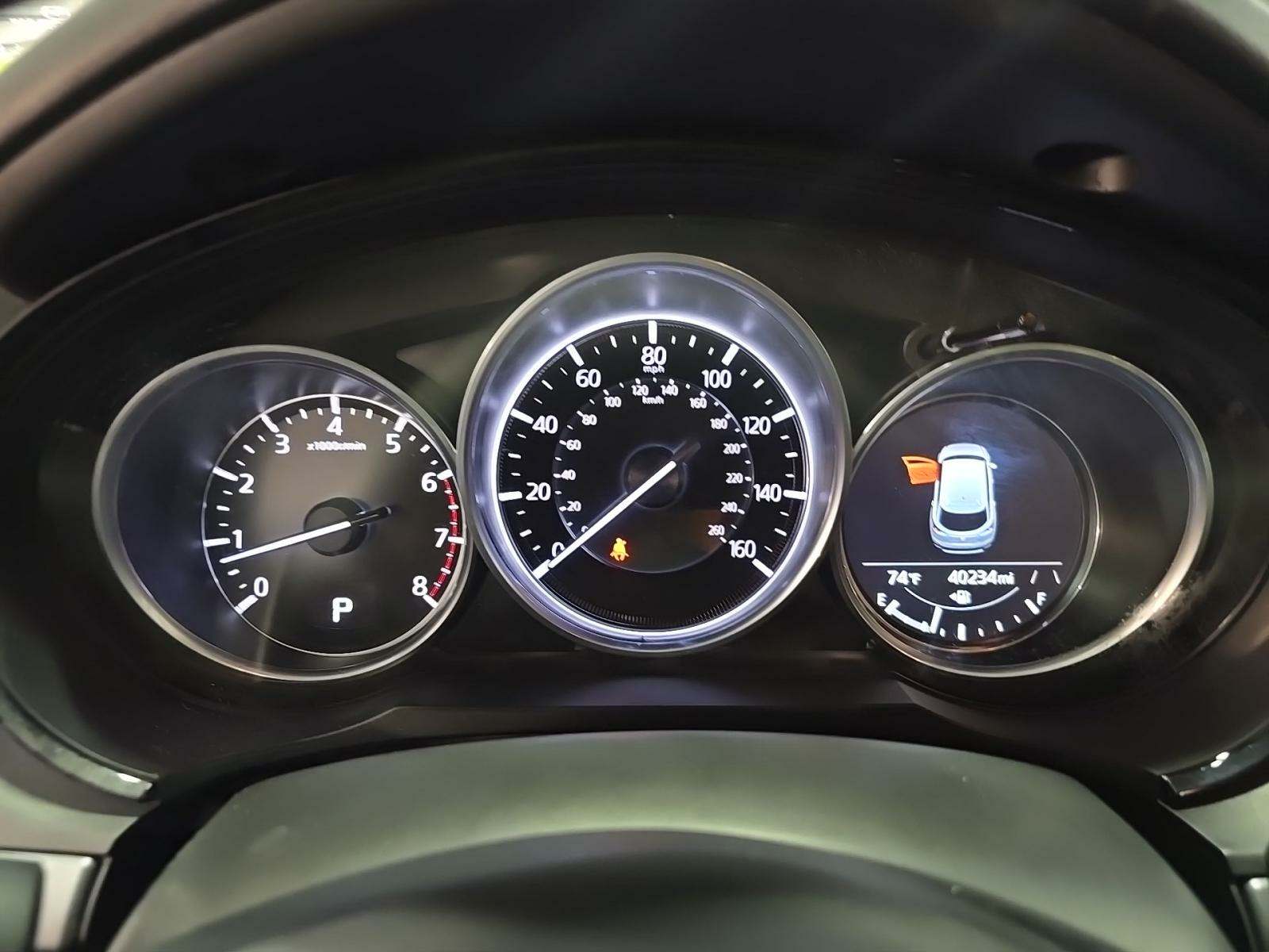 2021 MAZDA CX-9 Touring FWD