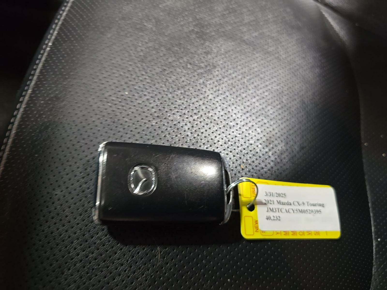 2021 MAZDA CX-9 Touring FWD