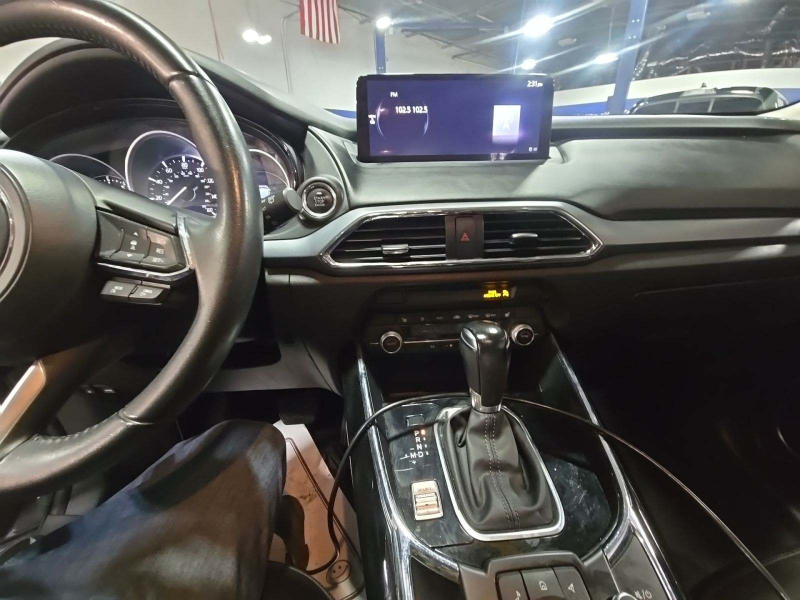 2021 MAZDA CX-9 Touring FWD