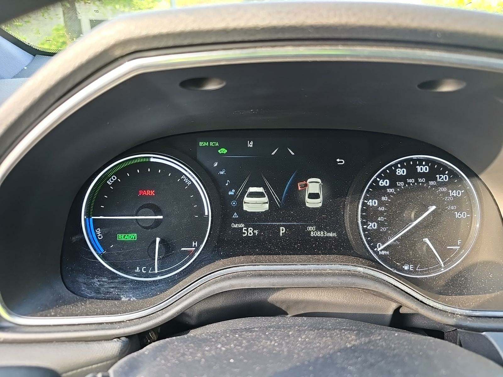 2019 Toyota Avalon Hybrid XLE FWD