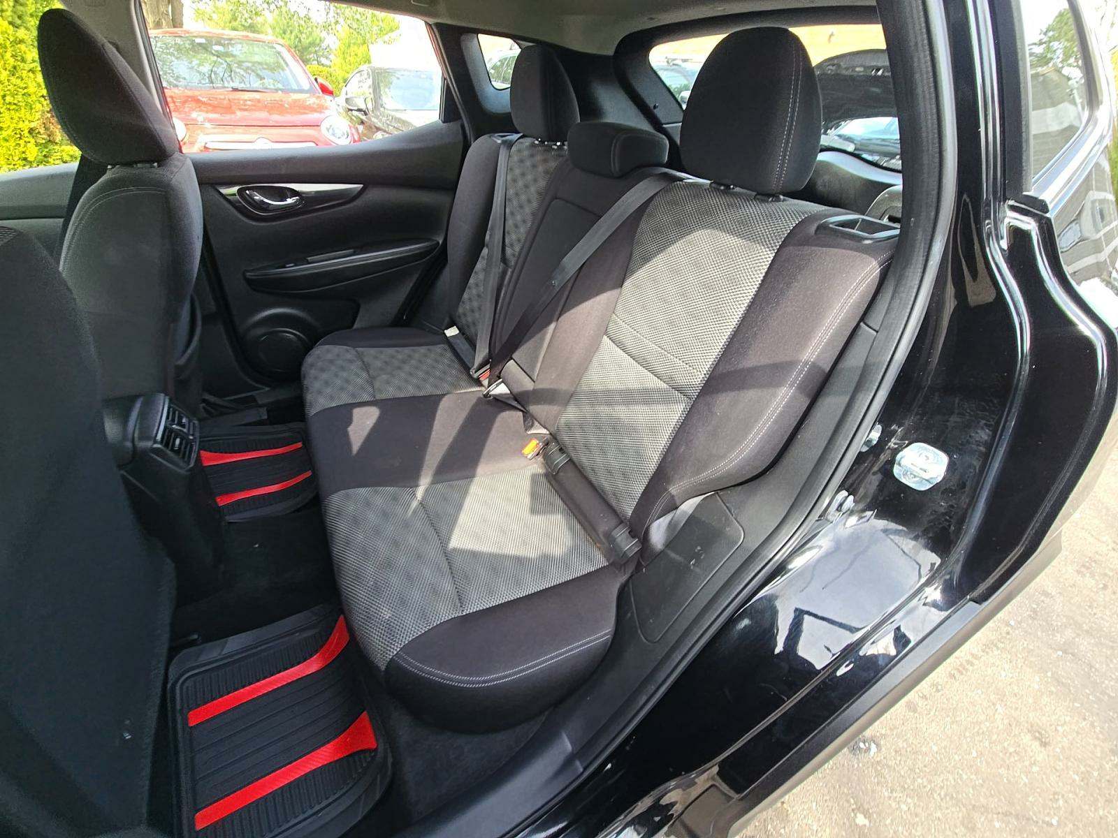 2017 Nissan Rogue Sport SV AWD