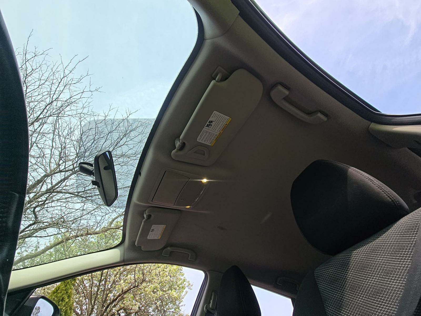 2017 Nissan Rogue Sport SV AWD