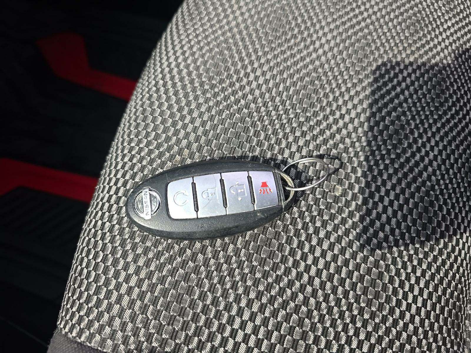 2017 Nissan Rogue Sport SV AWD