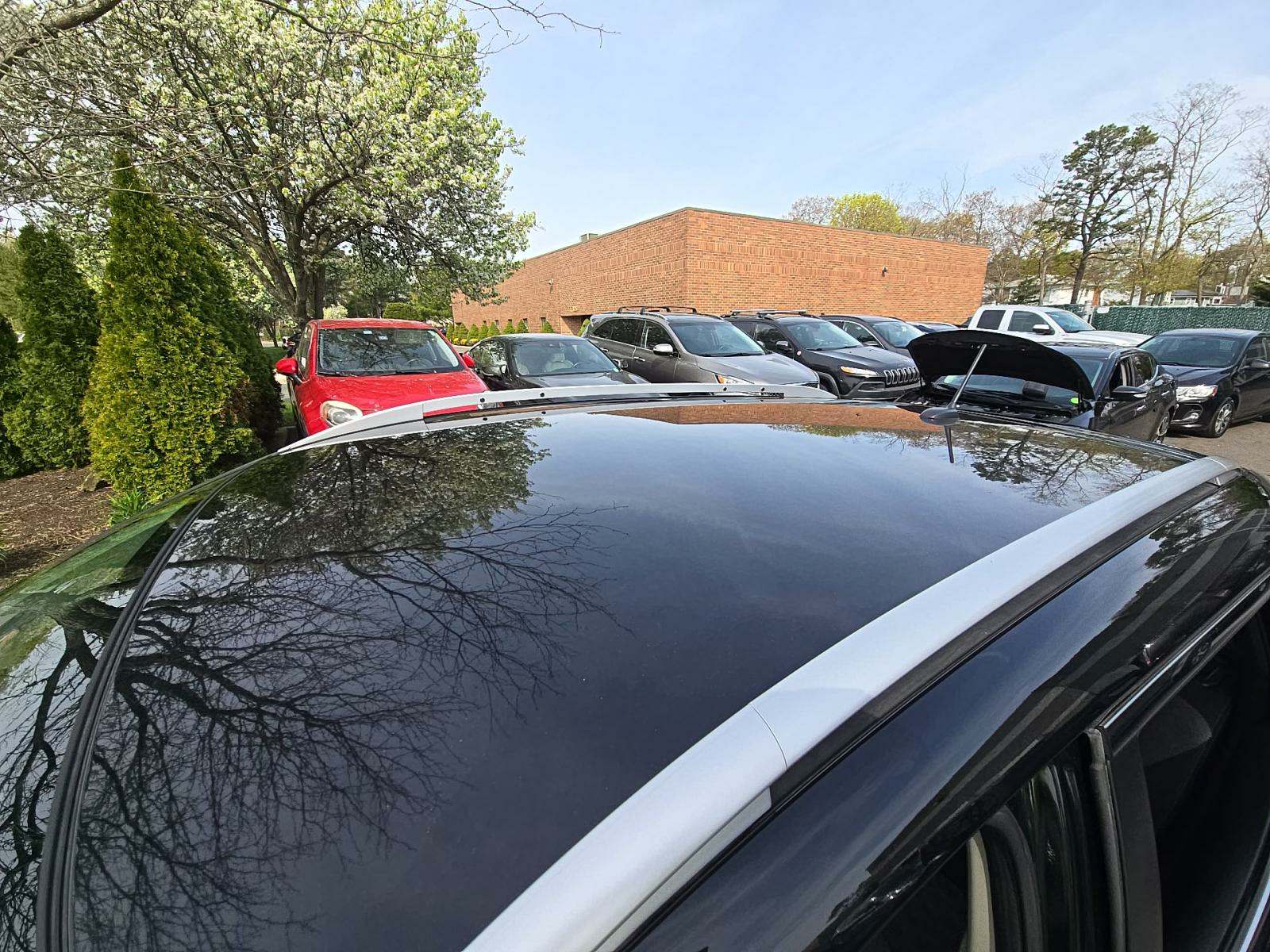 2017 Nissan Rogue Sport SV AWD