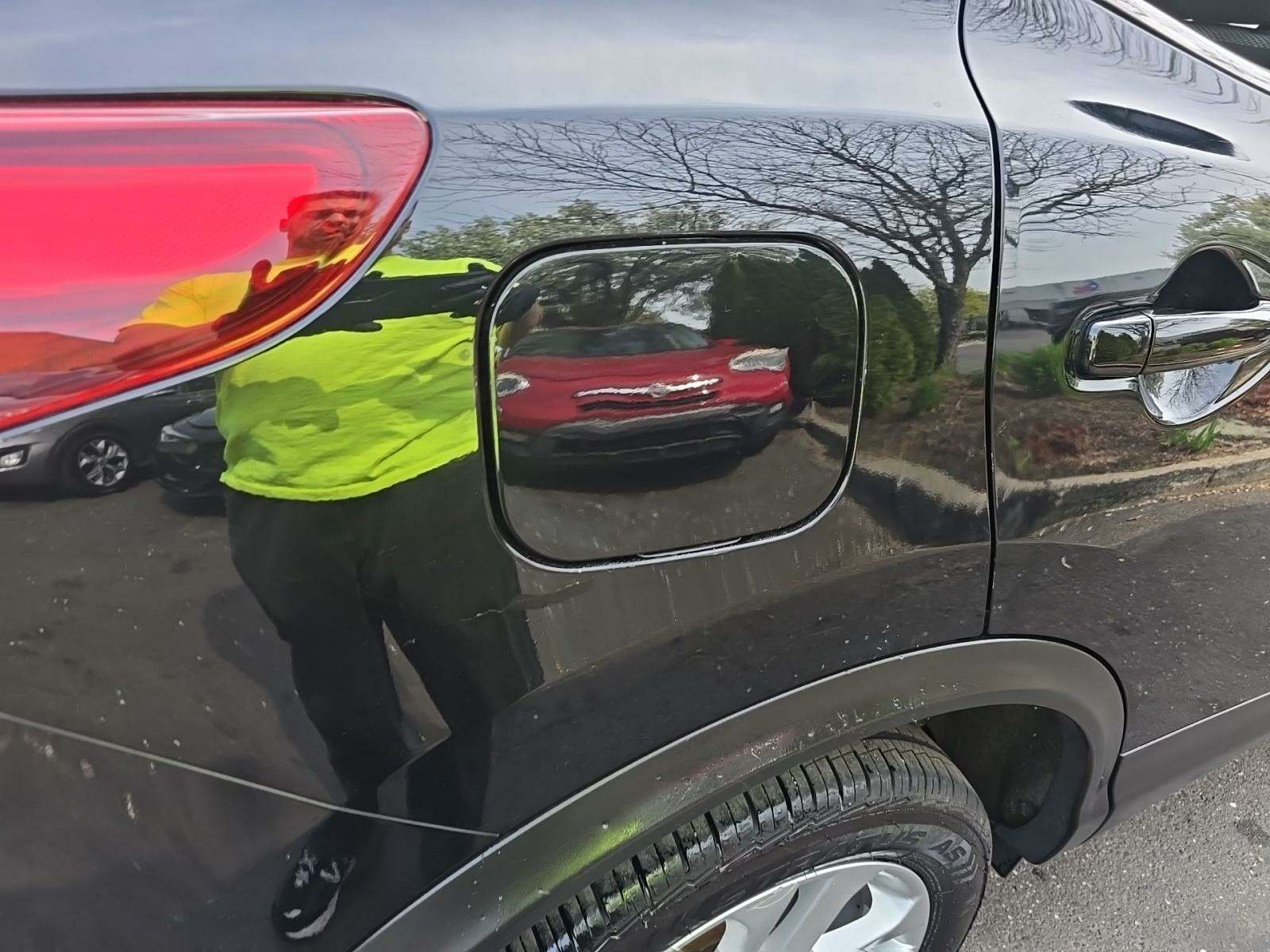 2017 Nissan Rogue Sport SV AWD