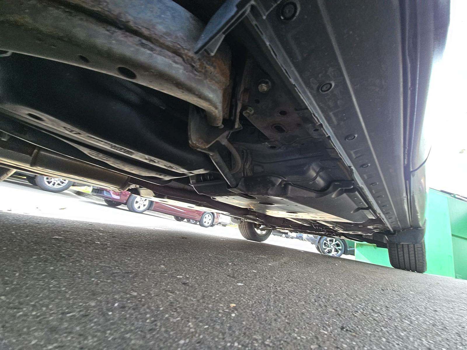 2017 Nissan Rogue Sport SV AWD