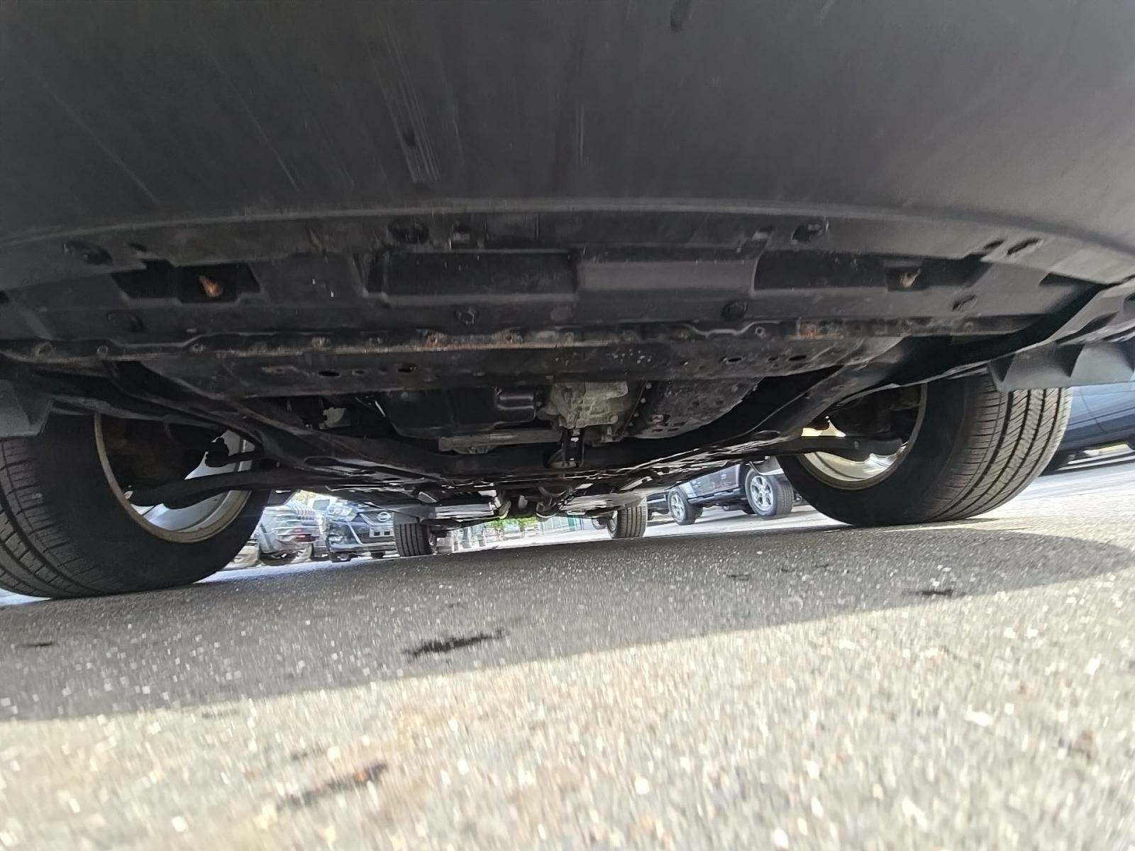 2017 Nissan Rogue Sport SV AWD