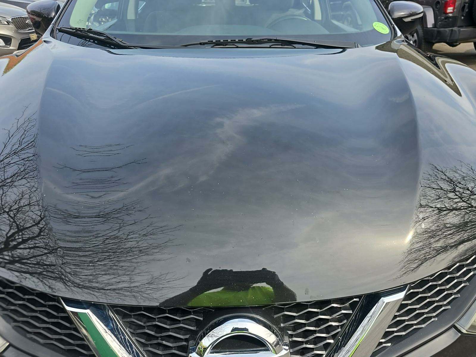 2017 Nissan Rogue Sport SV AWD