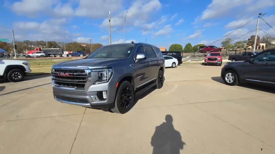2022 GMC Yukon SLT 4SA