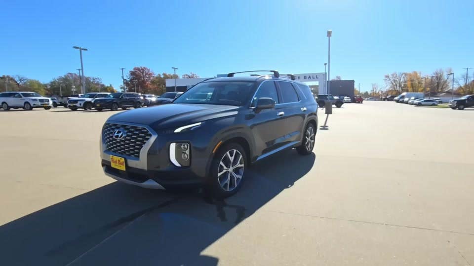2021 Hyundai Palisade SEL