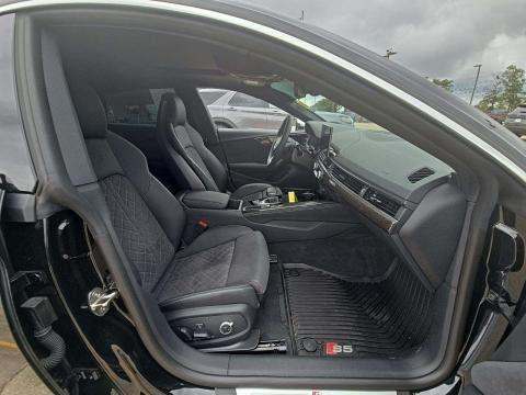 2024 Audi S5 Premium Plus AWD