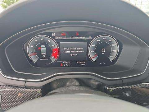 2024 Audi S5 Premium Plus AWD