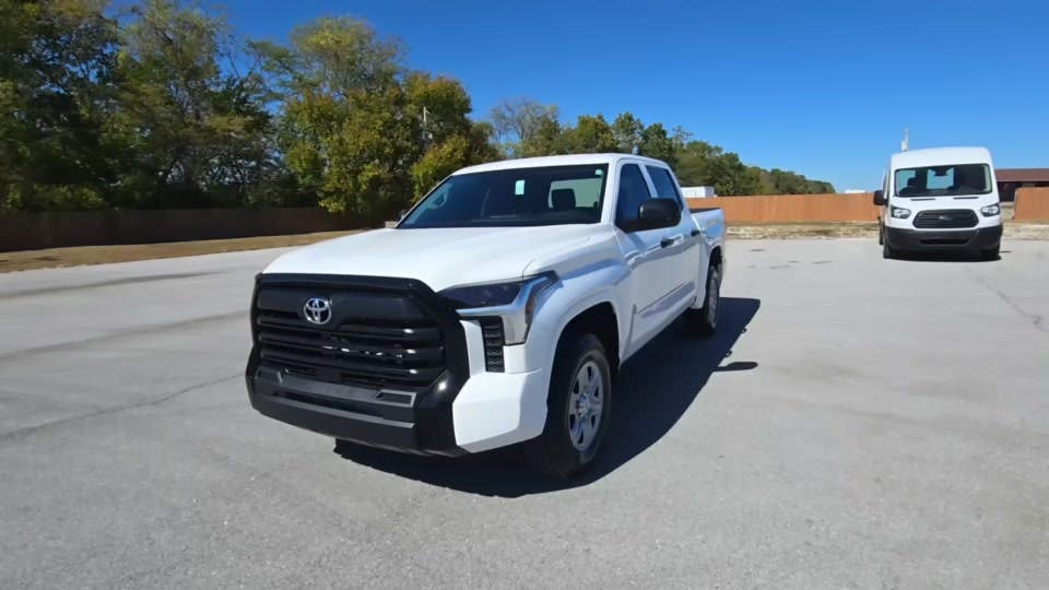 2024 Toyota Tundra SR Crew Cab Extra Short Bed