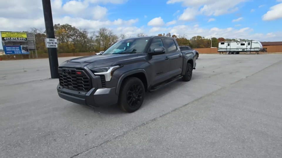 2024 Toyota Tundra SR5 Crew Cab Extra Short Bed