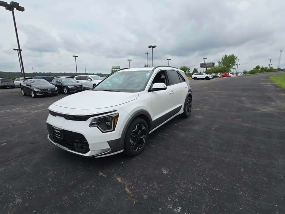 2023 Kia Niro EV Wave FWD