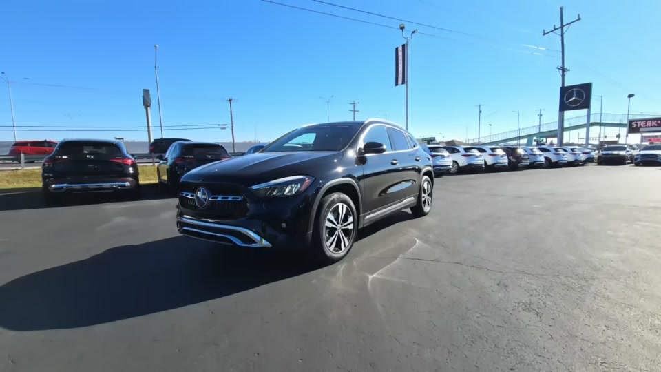 2024 Mercedes-Benz GLA 250 4MATIC
