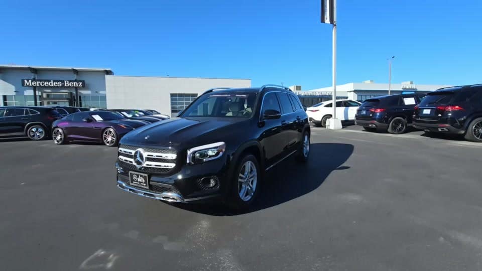 2022 Mercedes-Benz GLB 250 4MATIC